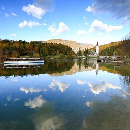 Bohinj, Metka - Vacation House Pri Metki Eksteriør bilde