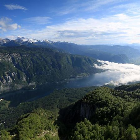 Bohinj, Metka - Vacation House Pri Metki Eksteriør bilde