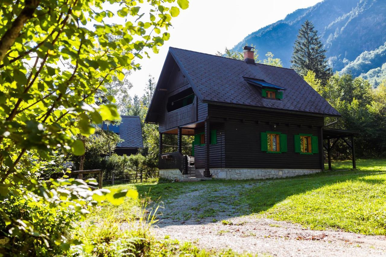 Bohinj, Metka - Vacation House Pri Metki Eksteriør bilde