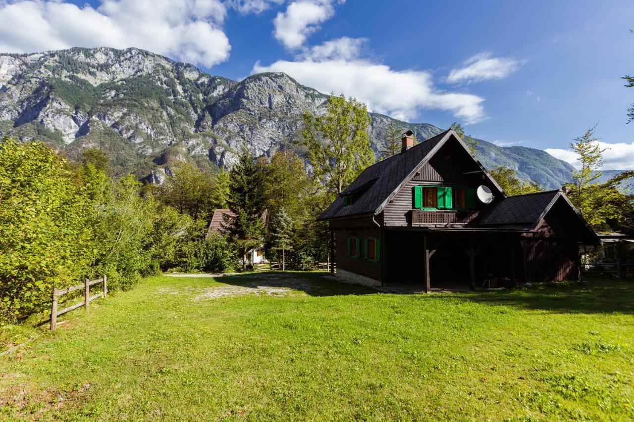 Bohinj, Metka - Vacation House Pri Metki Eksteriør bilde