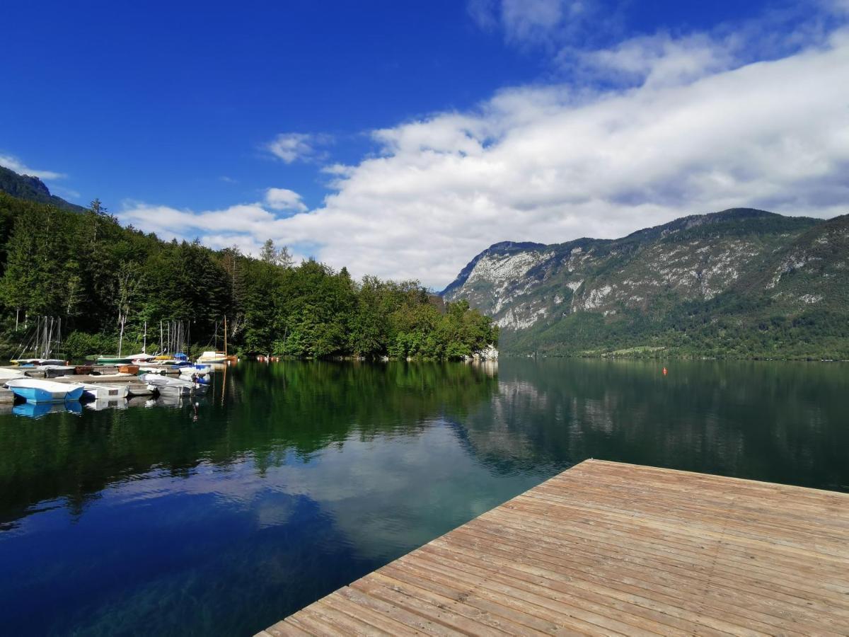 Bohinj, Metka - Vacation House Pri Metki Eksteriør bilde