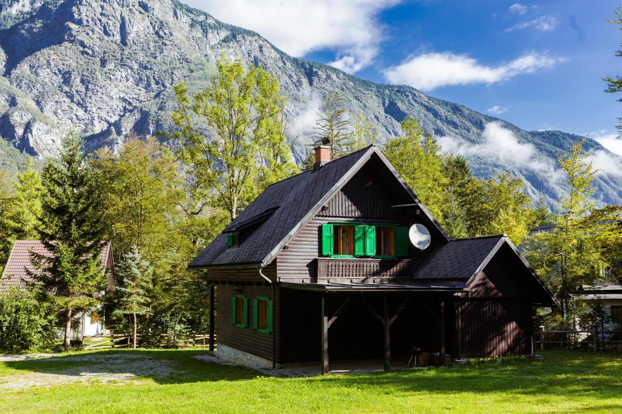 Bohinj, Metka - Vacation House Pri Metki Eksteriør bilde