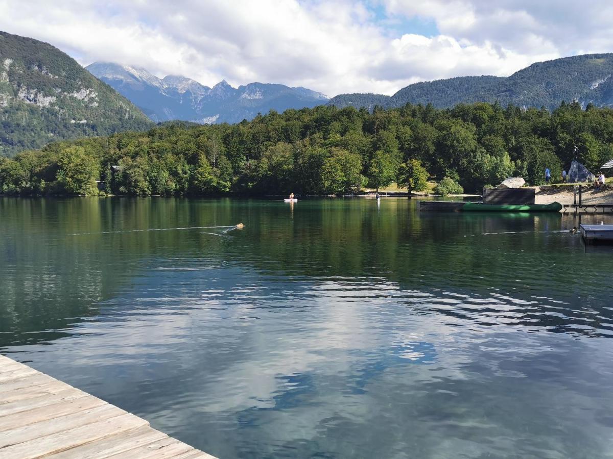 Bohinj, Metka - Vacation House Pri Metki Eksteriør bilde