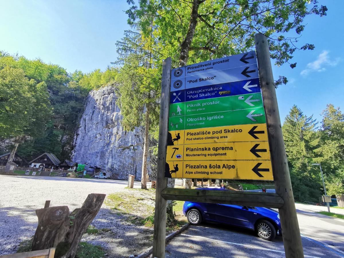 Bohinj, Metka - Vacation House Pri Metki Eksteriør bilde