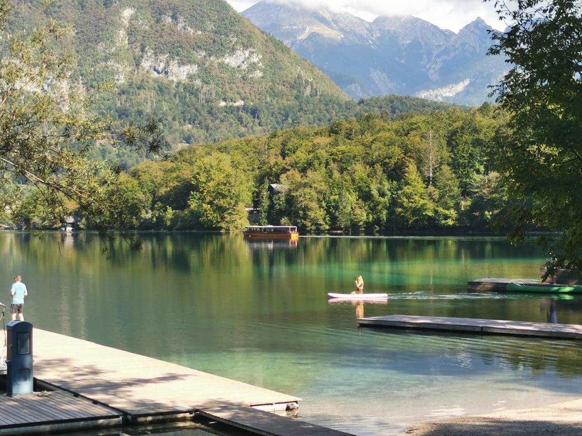 Bohinj, Metka - Vacation House Pri Metki Eksteriør bilde