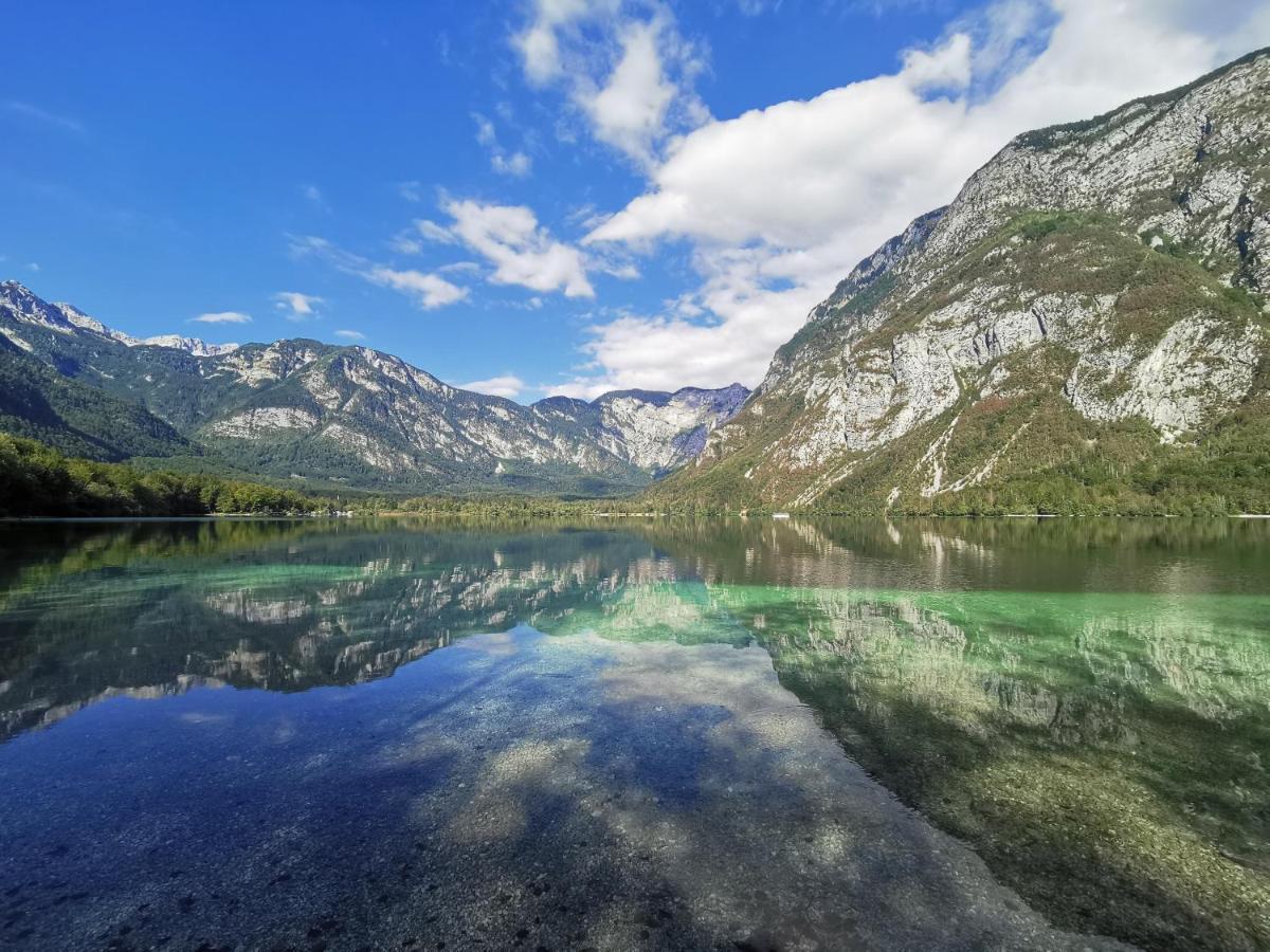 Bohinj, Metka - Vacation House Pri Metki Eksteriør bilde