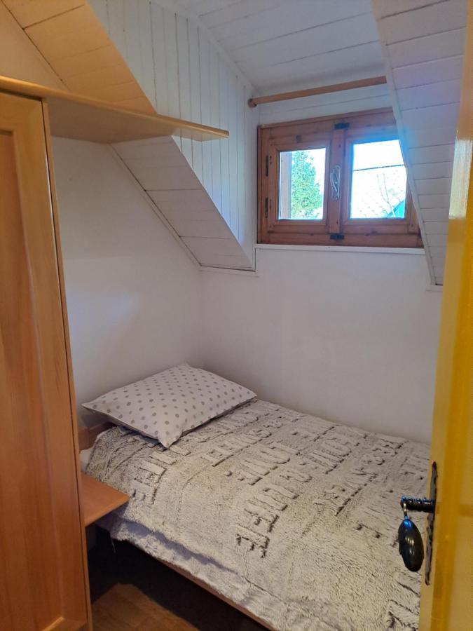 Bohinj, Metka - Vacation House Pri Metki Eksteriør bilde