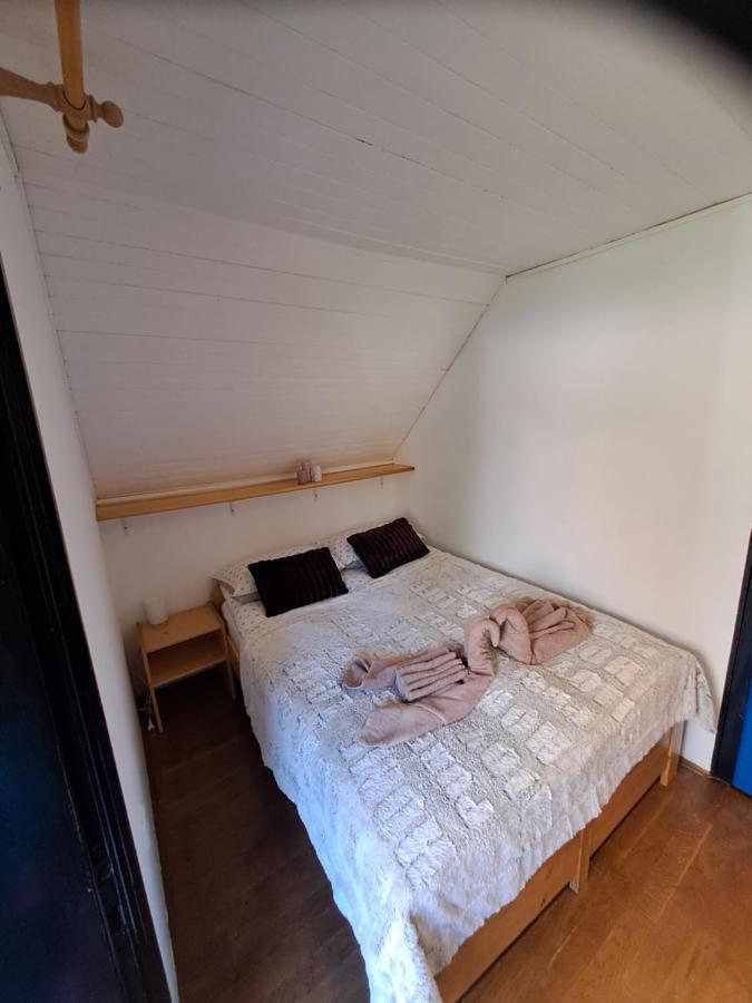 Bohinj, Metka - Vacation House Pri Metki Eksteriør bilde