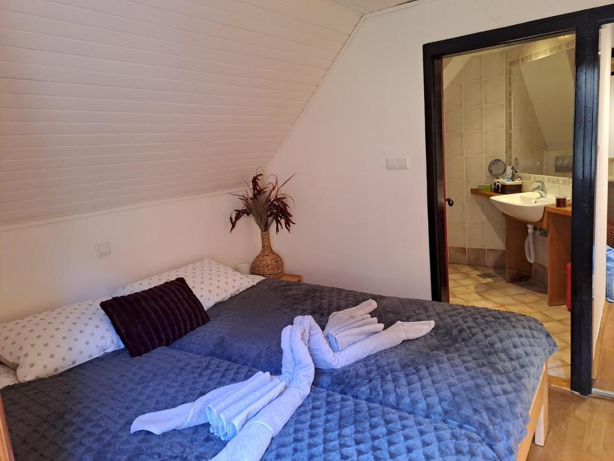 Bohinj, Metka - Vacation House Pri Metki Eksteriør bilde