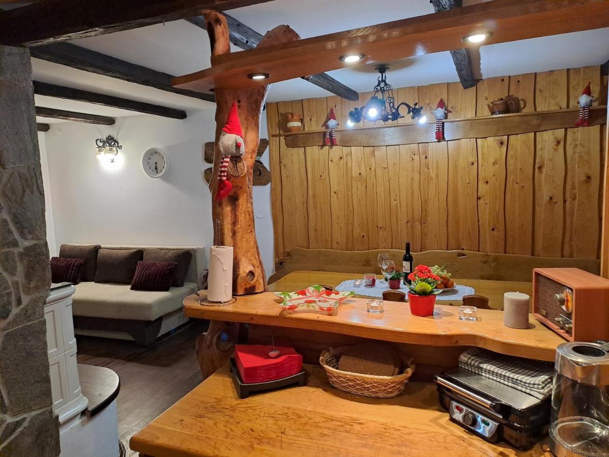 Bohinj, Metka - Vacation House Pri Metki Eksteriør bilde