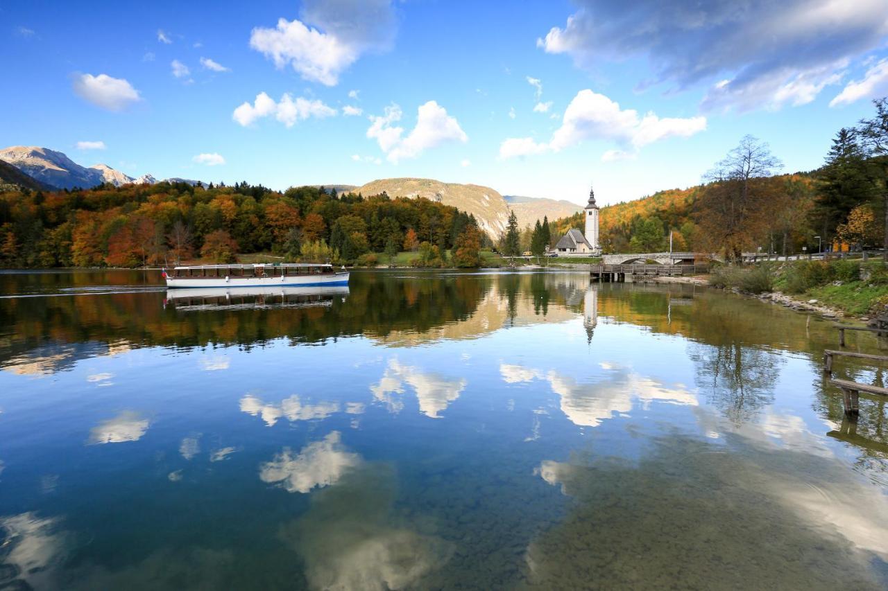 Bohinj, Metka - Vacation House Pri Metki Eksteriør bilde