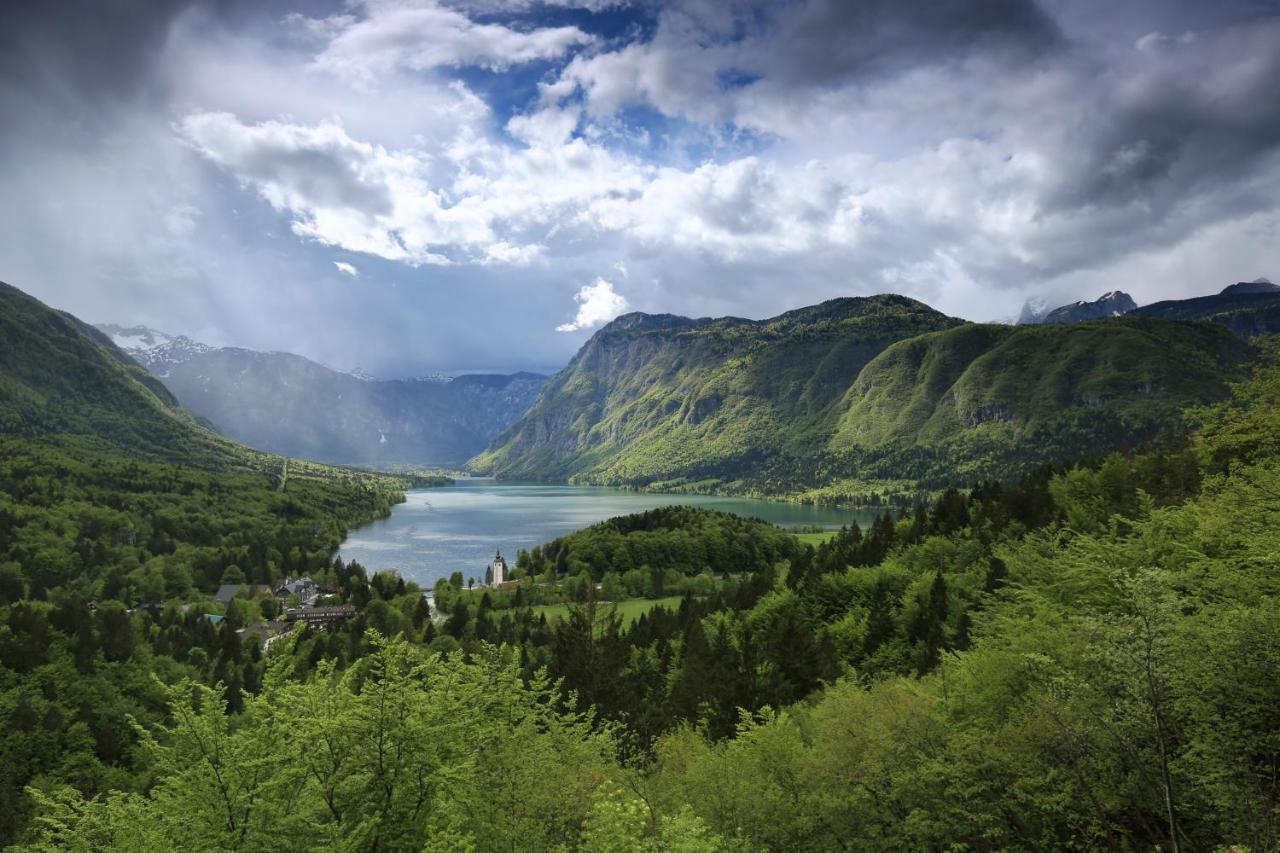 Bohinj, Metka - Vacation House Pri Metki Eksteriør bilde