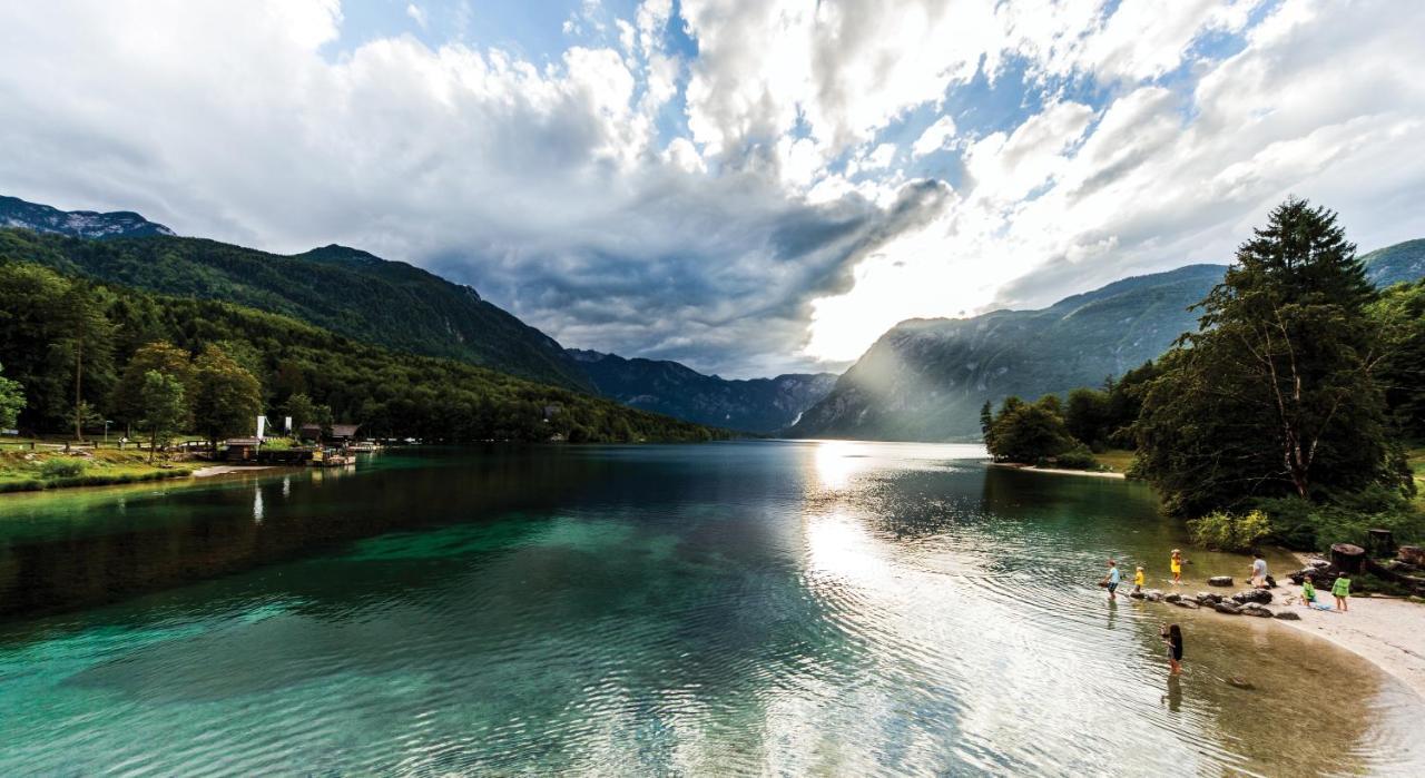 Bohinj, Metka - Vacation House Pri Metki Eksteriør bilde