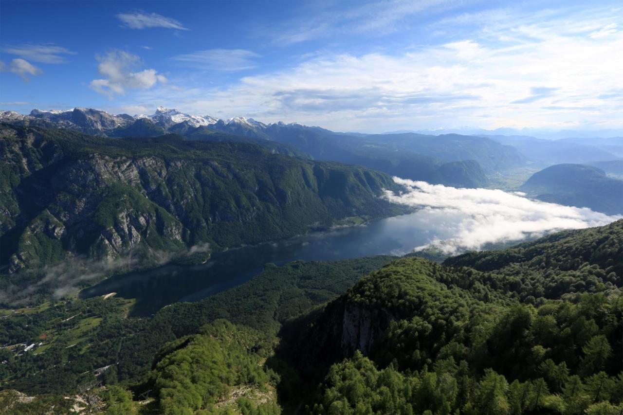 Bohinj, Metka - Vacation House Pri Metki Eksteriør bilde